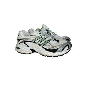 Adidas Temper Run 2 Green 5.5  Mens Shoes